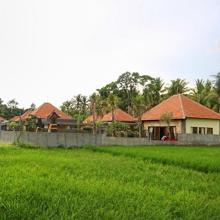 Asri Sari Villa Ubud Buitenkant foto