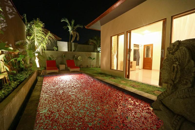 Asri Sari Villa Ubud Buitenkant foto