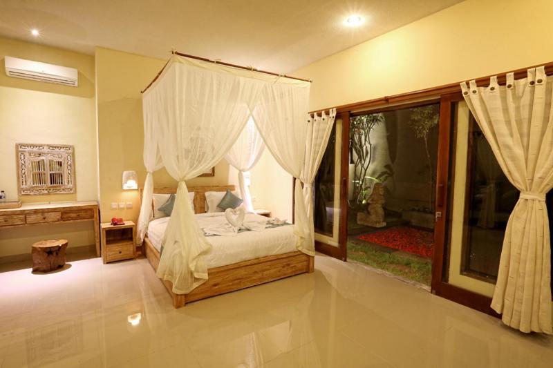 Asri Sari Villa Ubud Buitenkant foto