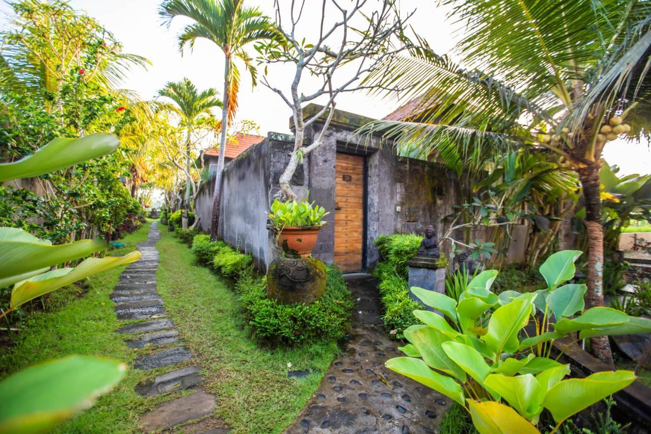 Asri Sari Villa Ubud Buitenkant foto