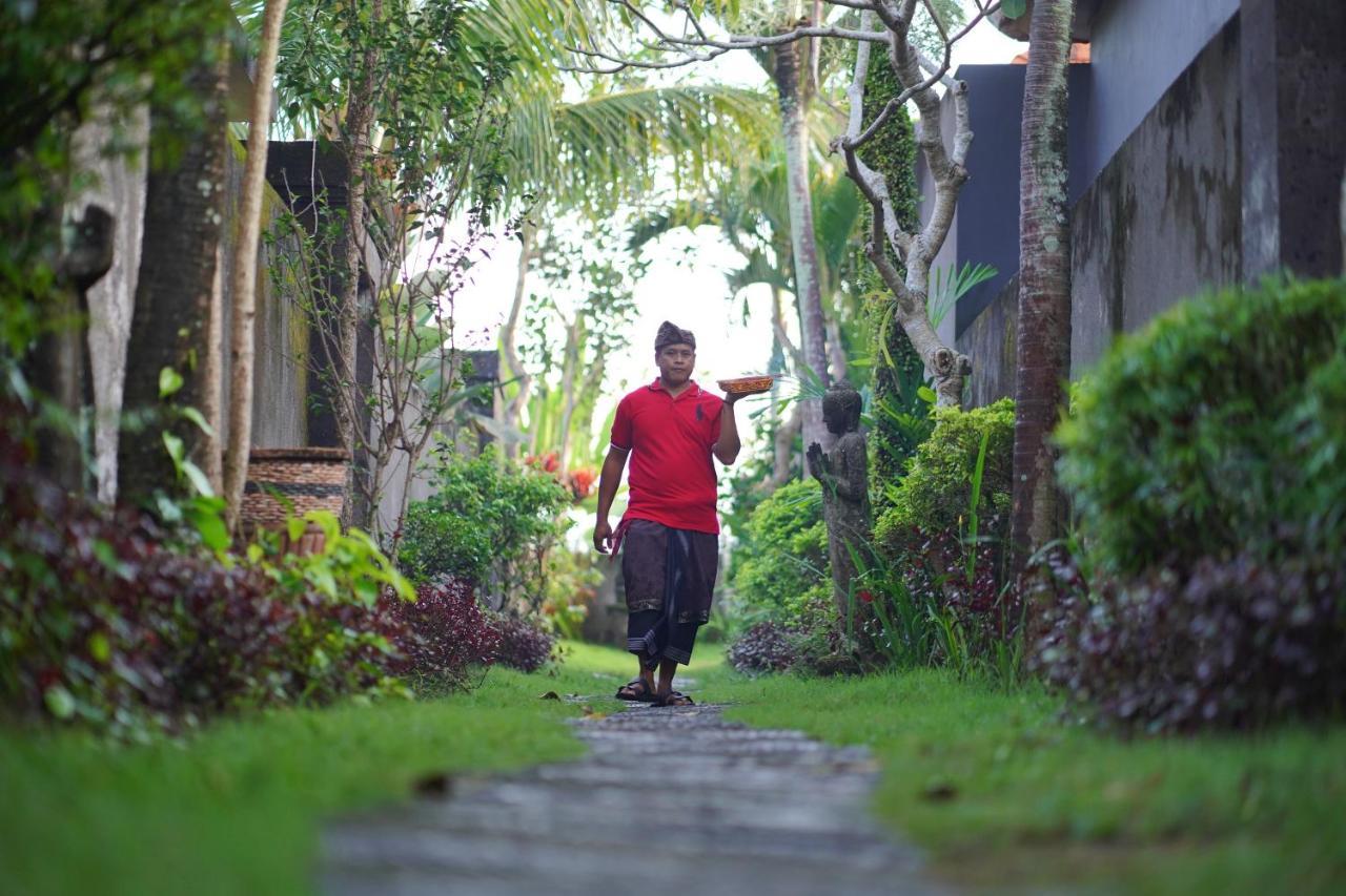 Asri Sari Villa Ubud Buitenkant foto