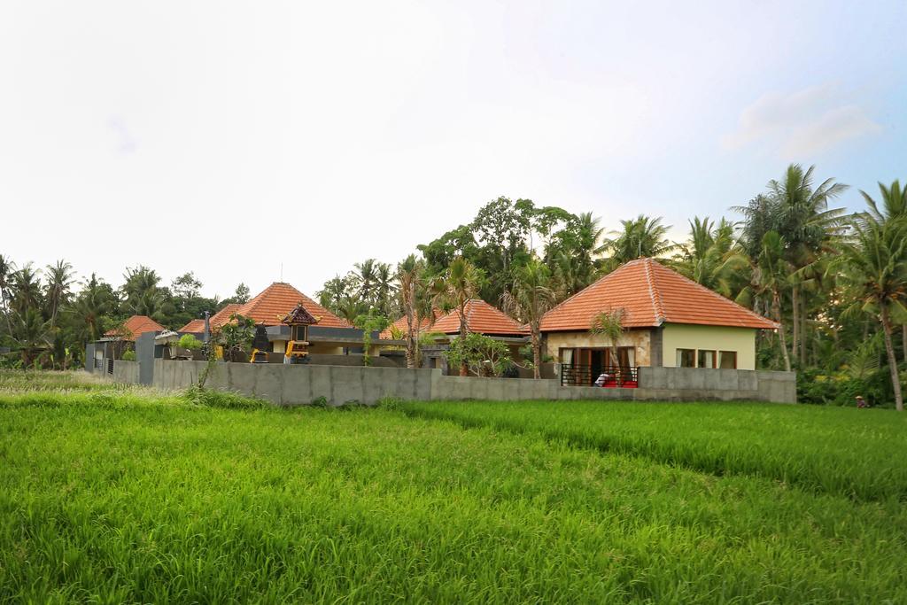 Asri Sari Villa Ubud Buitenkant foto